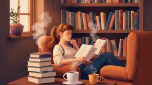 choisir son prochain livre à lire