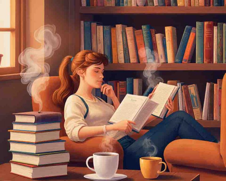 choisir son prochain livre à lire